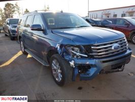 Ford Expedition 2020 3