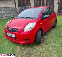 Toyota Yaris 2007 1.3 87 KM