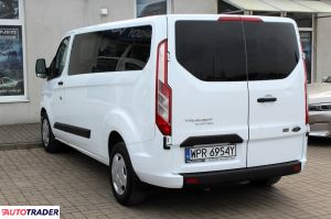 Ford Transit Custom 2022 2.0 130 KM