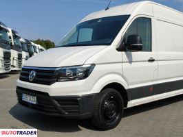 Volkswagen Crafter 2023 2.0