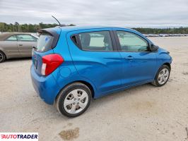 Chevrolet Spark 2020 1