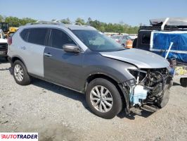 Nissan Rogue 2020 2 Nissan Rogue 2020 2