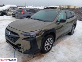 Subaru Outback 2025 2