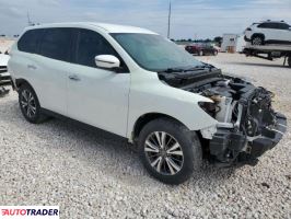 Nissan Pathfinder 2019 3