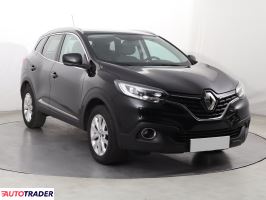Renault Kadjar 2015 1.2 128 KM