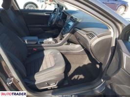 Ford Fusion 2019 1