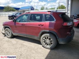 Jeep Cherokee 2019 2