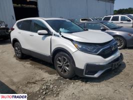 Honda CR-V 2021 1 Honda CR-V 2021 1