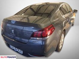 Peugeot 508 2016 2.0 147 KM