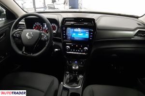 Ssang Yong Tivoli 2019 1.5 163 KM Ssang Yong Tivoli 2019 1.5 163 KM