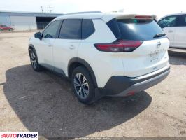 Nissan Rogue 2021 2 Nissan Rogue 2021 2