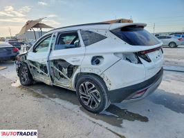 Hyundai Tucson 2025 1
