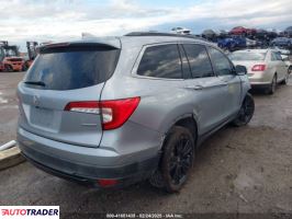 Honda Pilot 2021 3 Honda Pilot 2021 3
