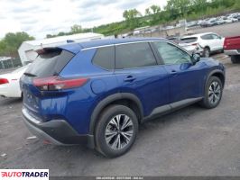 Nissan Rogue 2022 1 Nissan Rogue 2022 1
