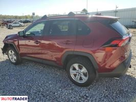 Toyota Pozostałe 2021 2