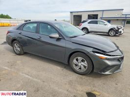 Hyundai Elantra 2024 2