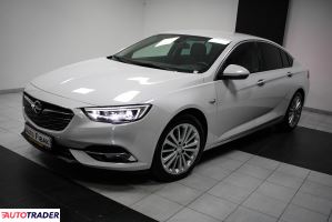 Opel Insignia 2017 1.5 165 KM Opel Insignia 2017 1.5 165 KM