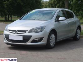 Opel Astra 2013 1.6 113 KM Opel Astra 2013 1.6 113 KM