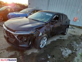 Chevrolet Trax - zobacz ofertę