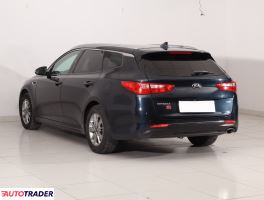 Kia Optima 2017 1.7 139 KM