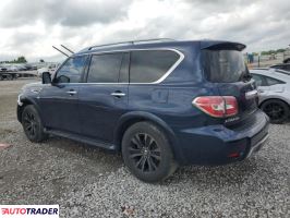 Nissan Armada 2019 5