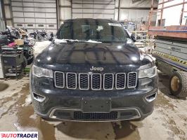 Jeep Grand Cherokee 2020 3