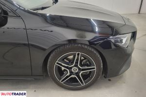 Mercedes CLA 2017 1.3 163 KM Mercedes CLA 2017 1.3 163 KM