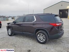 Chevrolet Traverse 2020