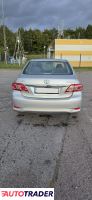 Toyota Corolla 2011 1.4 90 KM Toyota Corolla 2011 1.4 90 KM