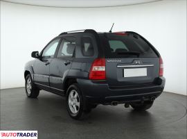 Kia Sportage 2008 2.0 134 KM