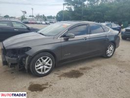 Ford Fusion 2018 2