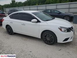 Nissan Sentra 2019 1