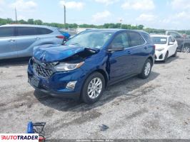 Chevrolet Equinox 2020 1 Chevrolet Equinox 2020 1