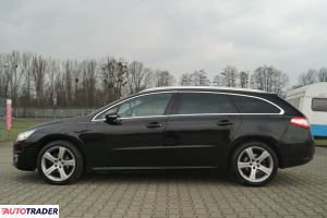 Peugeot 508 2011 1.6 112 KM