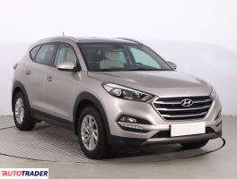 Hyundai Tucson 2015 1.6 130 KM Hyundai Tucson 2015 1.6 130 KM