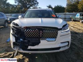 Lincoln Aviator 2020 3