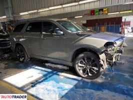 Dodge Durango 2021 3
