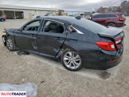 Honda Accord 2019 1