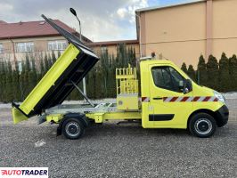 Renault Master 2015 2.3