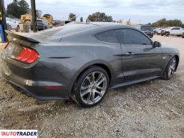 Ford Mustang 2020 5