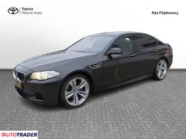 BMW Pozostałe 2013 3.0 258 KM