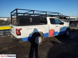 Nissan Frontier 2024 3 Nissan Frontier 2024 3
