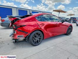 Lexus IS 2026 3