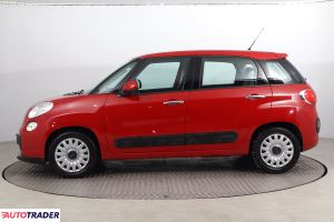 Fiat 500 L 2017 1.4 93 KM