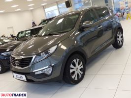 Kia Sportage 2011 1.7 116 KM Kia Sportage 2011 1.7 116 KM