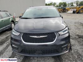 Chrysler Pacifica 2022 3 Chrysler Pacifica 2022 3