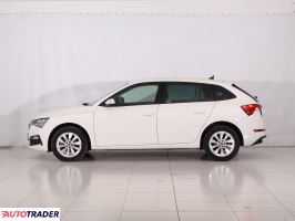 Skoda Scala 2023 1.0 108 KM