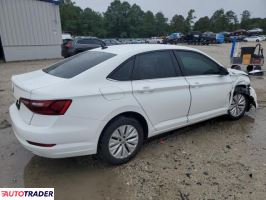 Volkswagen Jetta 2020 1 Volkswagen Jetta 2020 1