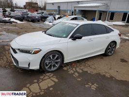 Honda Civic 2025 2