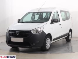 Dacia Dokker 2019 1.5 73 KM